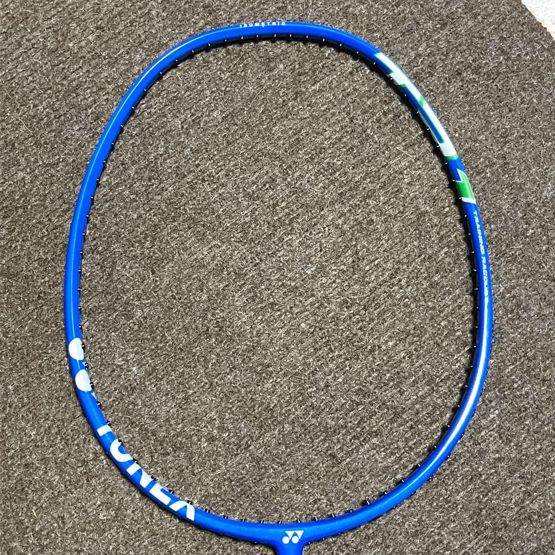 極美品❗️YONEX ヨネックス アイソメトリック TR1 トレーニングラケット