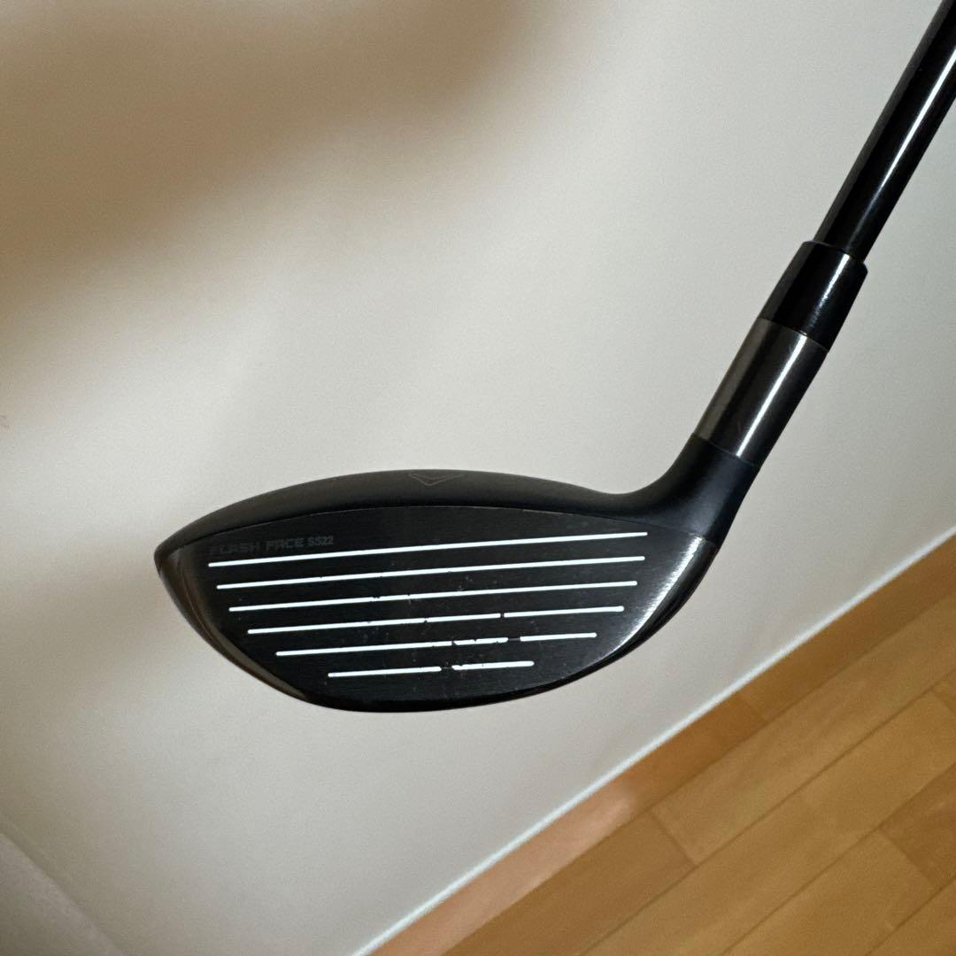 Callaway Rogue ST LS 5番フェアウェイウッド