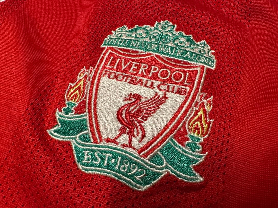 今日限定 Liverpool リヴァプール リバプール トーレス#9ユニフォーム