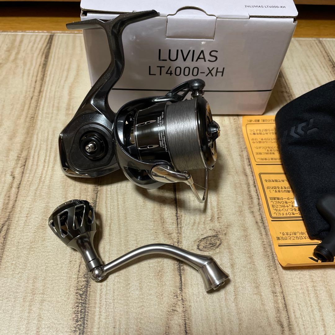 【美品】24ルビアス LT4000-XH