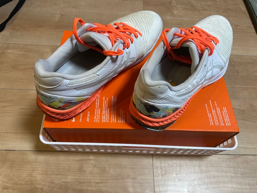 最終値下げ！！アシックス　バレーボールシューズ28cm