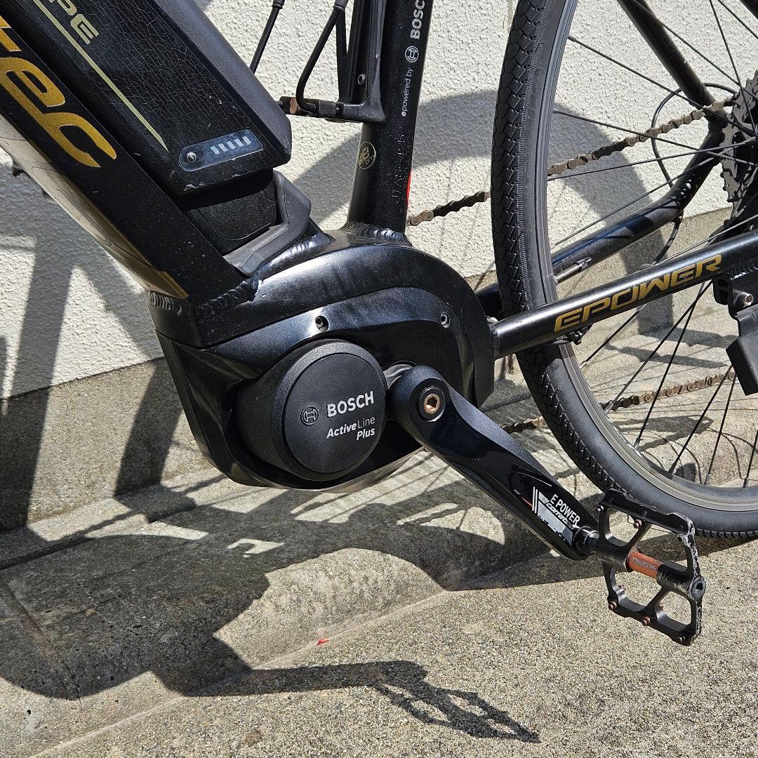 スポーツ電動アシスト自転車♪コラテック♪E-POWER SHAPE♪e-bike