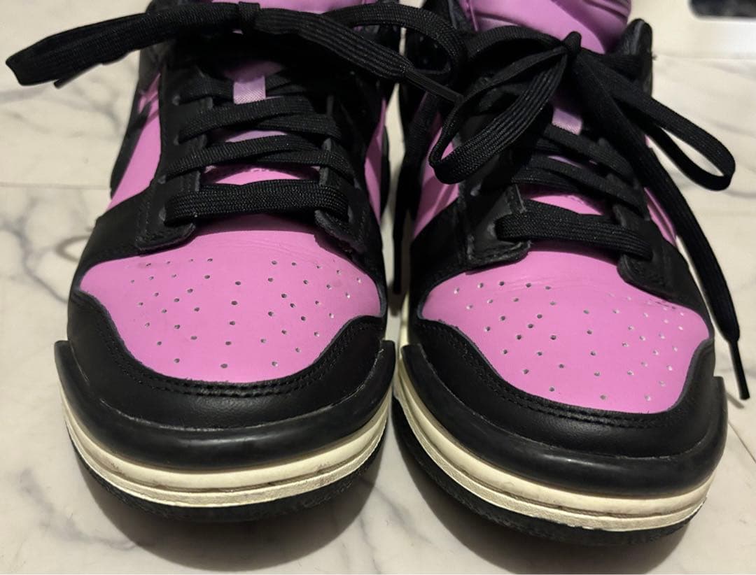 NIKE ナイキダンクLOW ツイスト