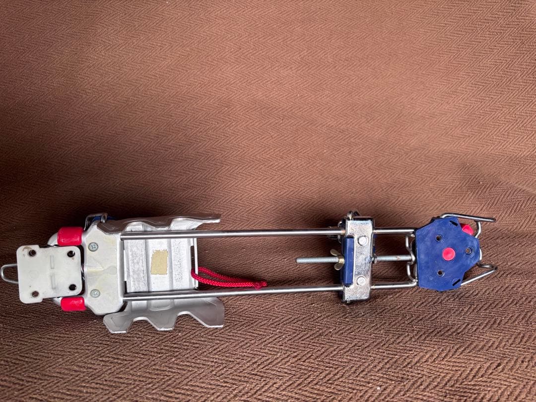 Silvretta 300 アイゼン付　山スキー　バックカントリー　シルブレッタ