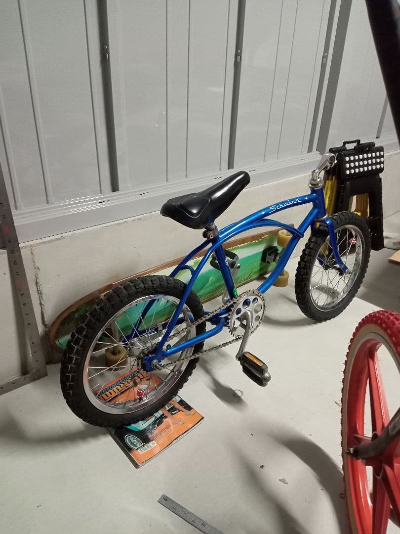 schwinn sting ray 16インチ　シュウィン