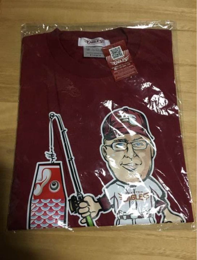 激レア　楽天イーグルス 広島 カープ グッズ Tシャツ 前田健太　マエケン