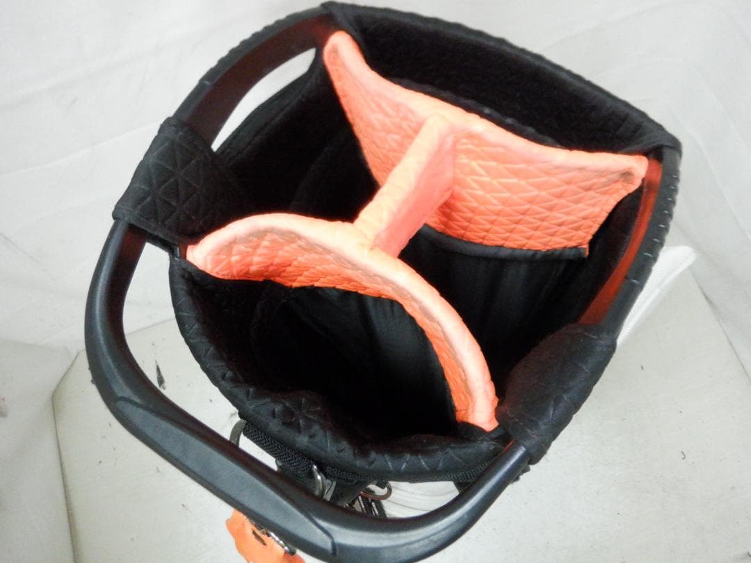 BEAMS GOLF★ビームス★スペースカラー★9.0型★軽量★良品★スタンド