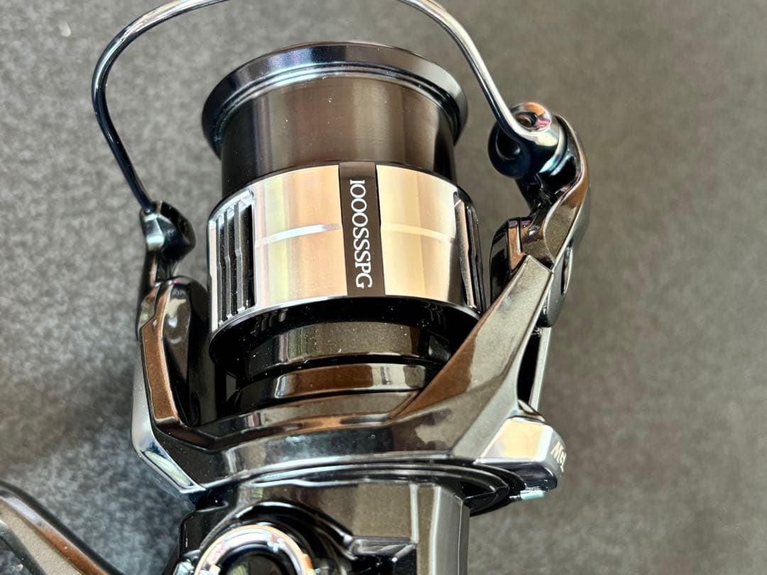 シマノ SHIMANO 23 ヴァンキッシュ 1000SSSPG 美品