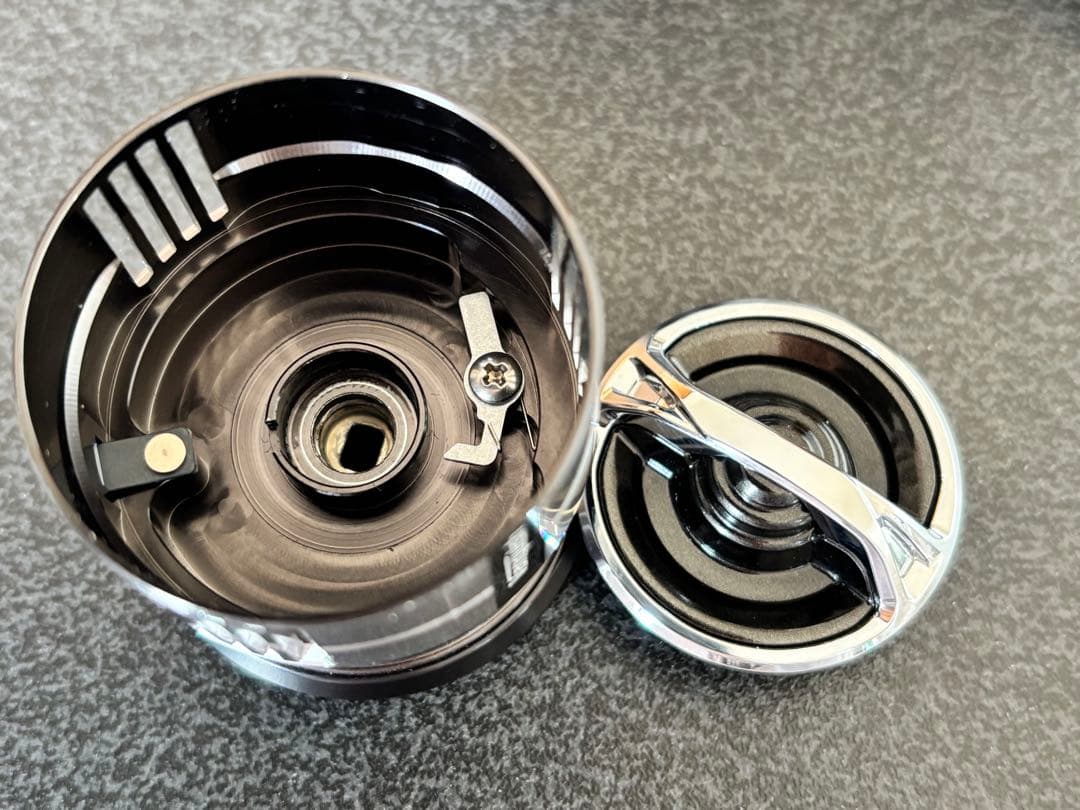 シマノ SHIMANO 23 ヴァンキッシュ 1000SSSPG 美品