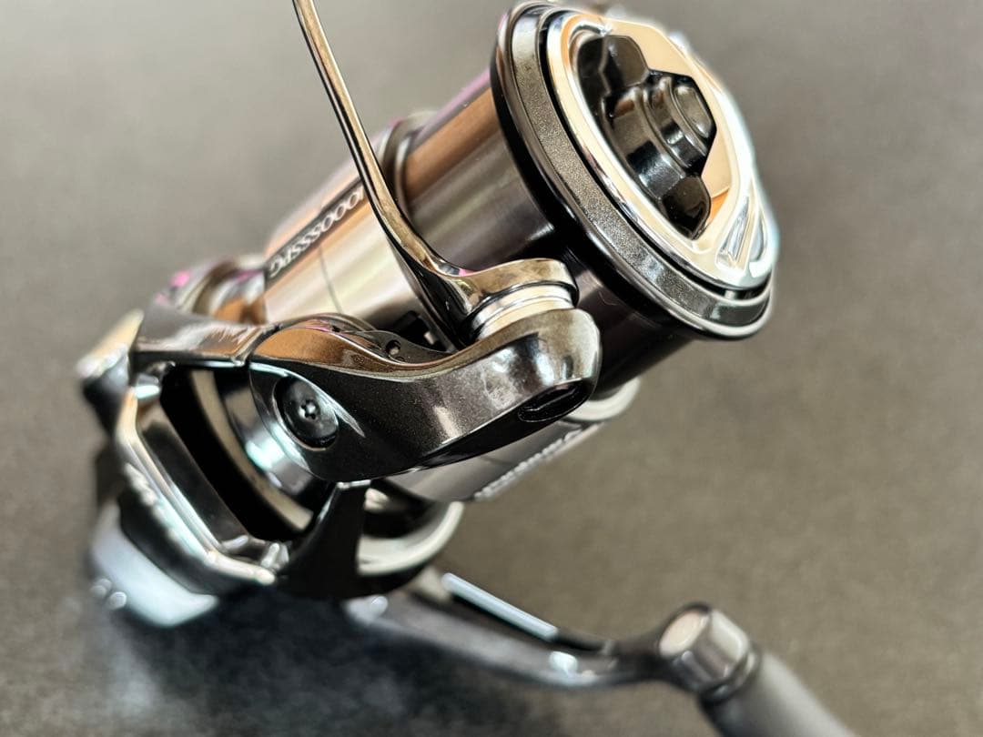 シマノ SHIMANO 23 ヴァンキッシュ 1000SSSPG 美品