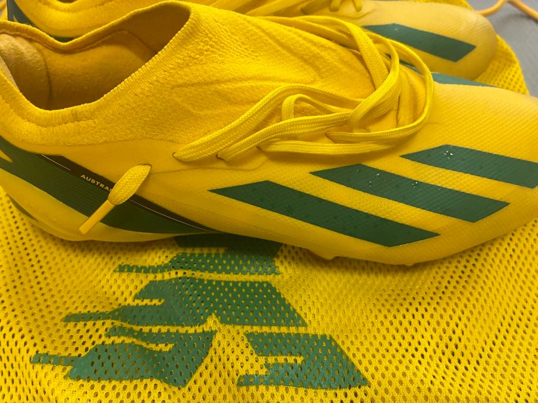 adidas X クレイジーファースト