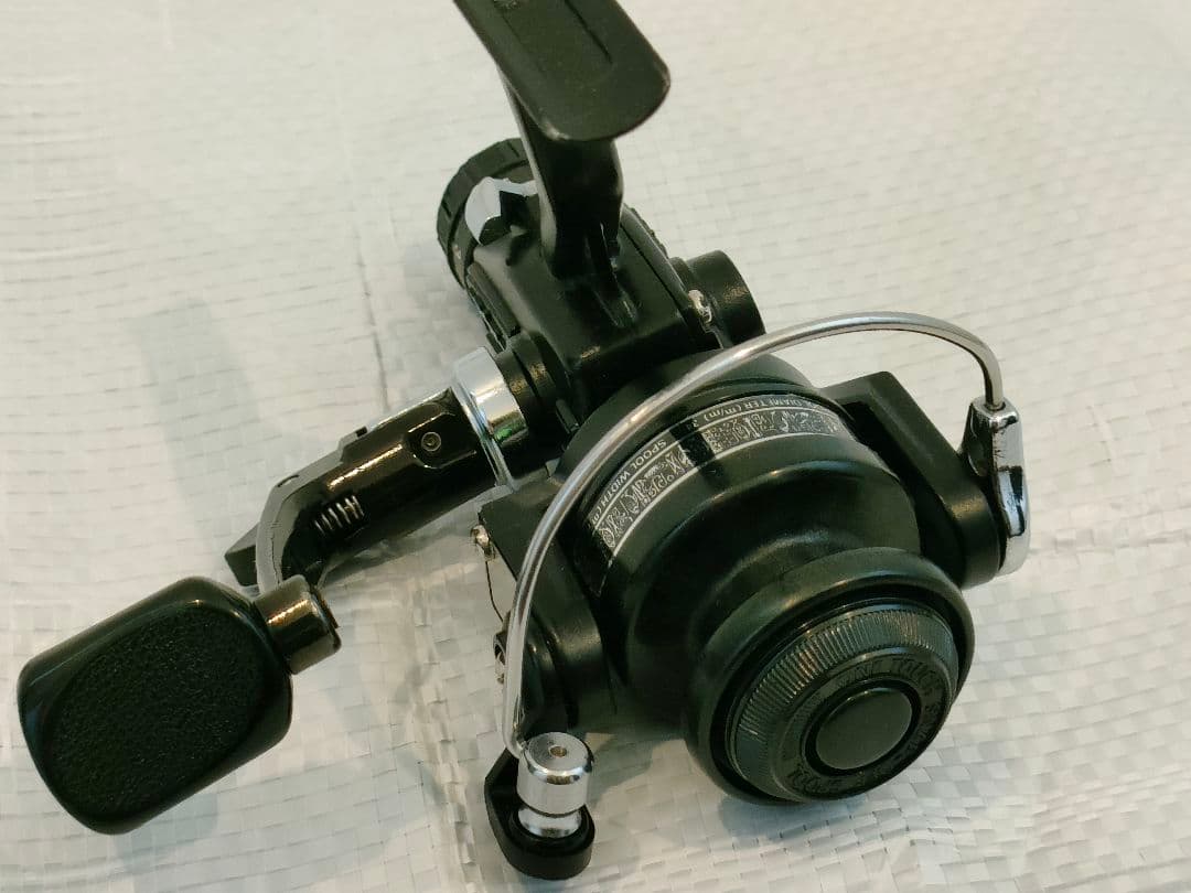 ダイワ　ベイトリール TD1Hi＋スピニングリール ST-500RD 2点セット