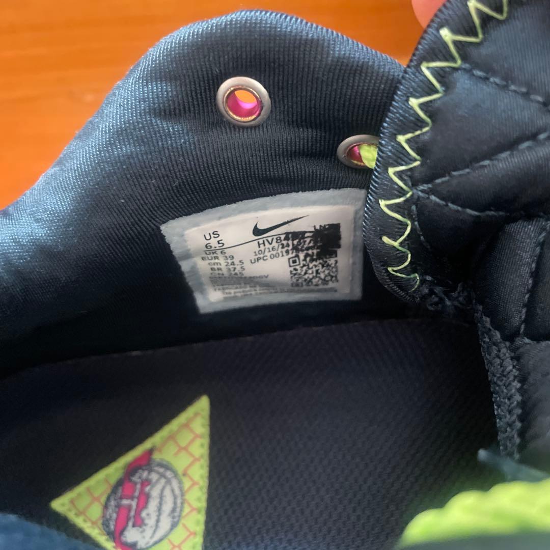 NIKE LEBRON XXII BW EPレブロン22 ブライス ワールド