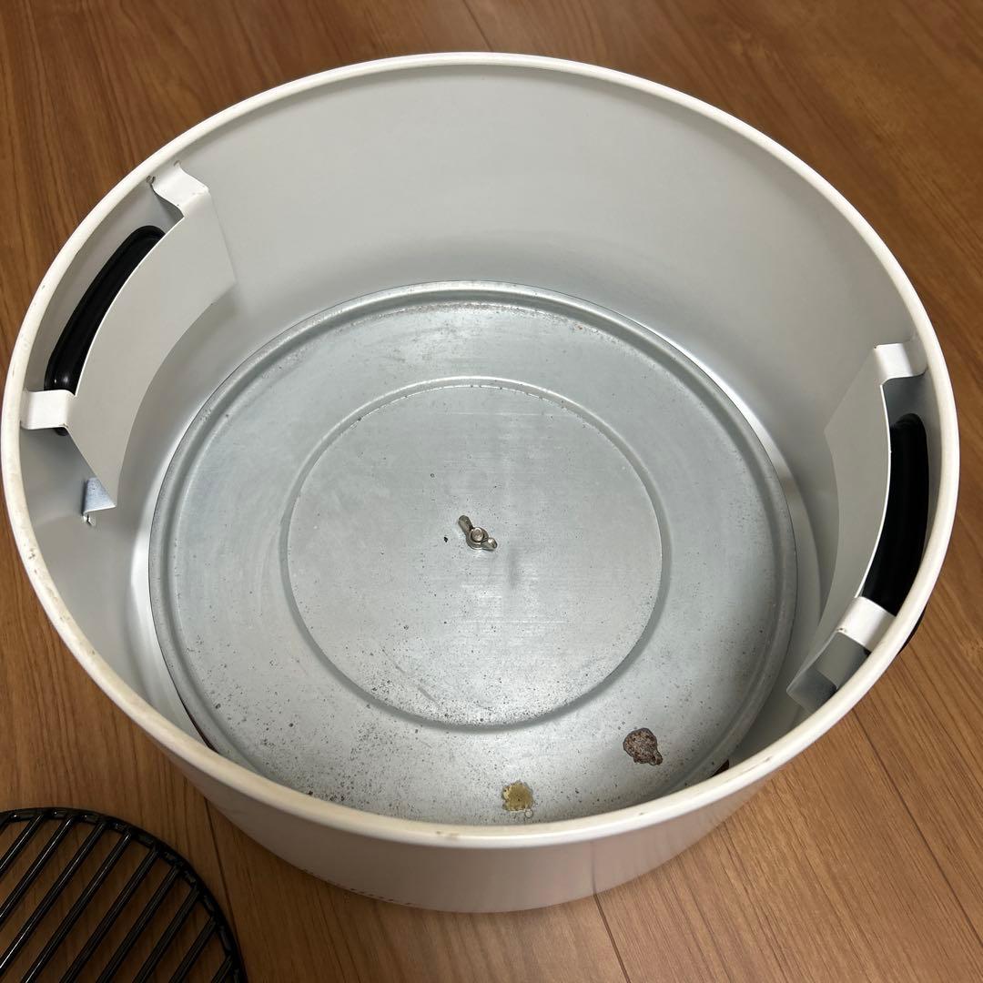 【セール】BergHOFF TABLE BBQ ホワイト バーベキュー