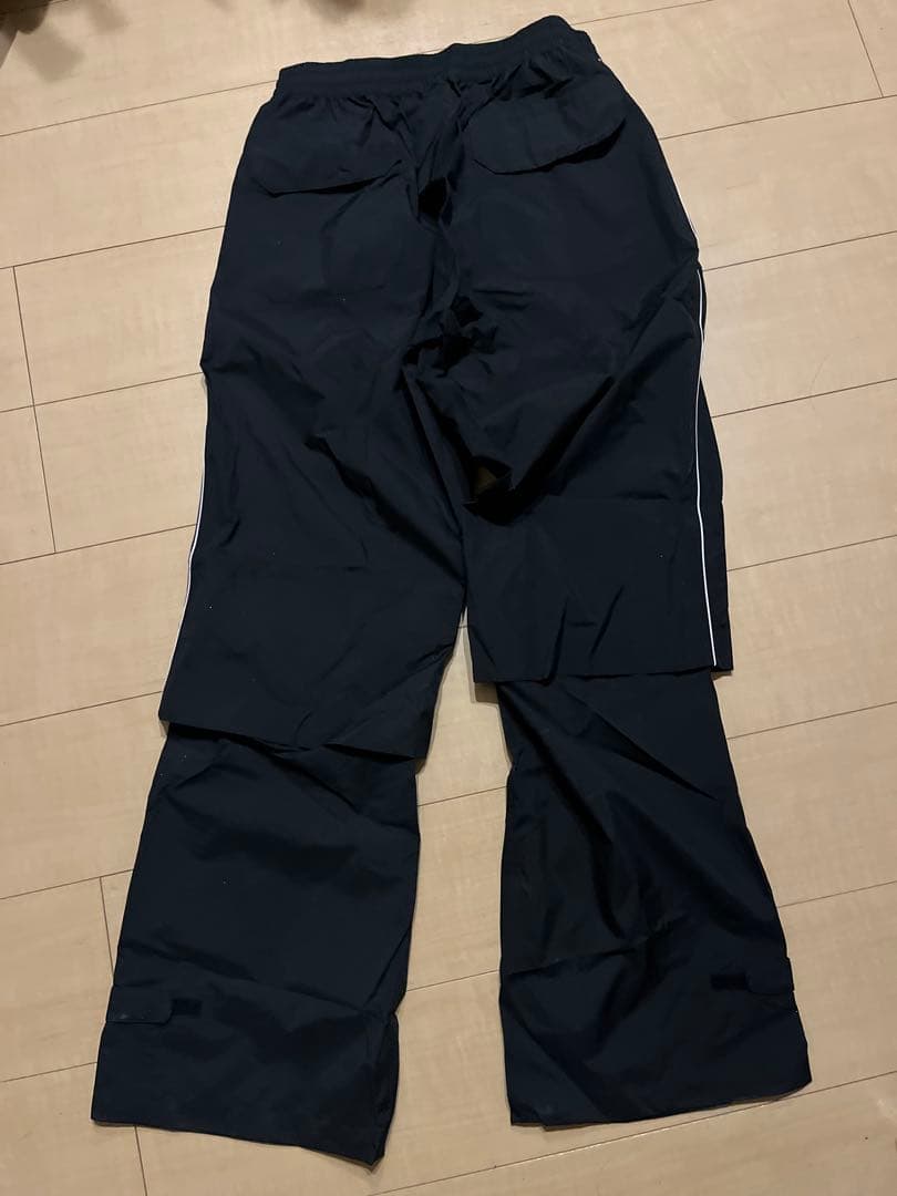 新品　MIZUNOGOLF ミズノゴルフ　レインウェア　セットアップ　XL