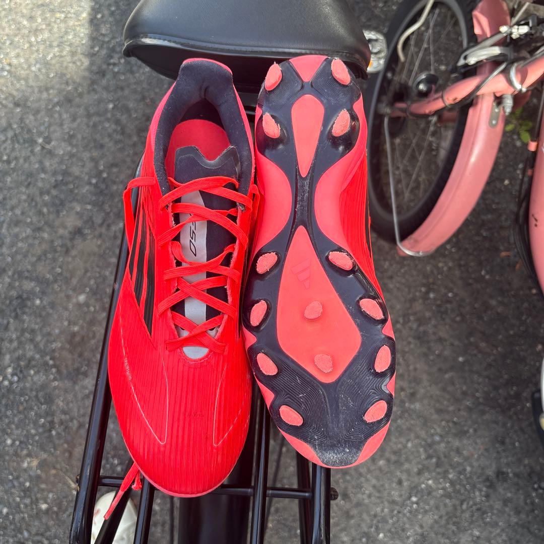 adidas F50リーグモデルhg/ag