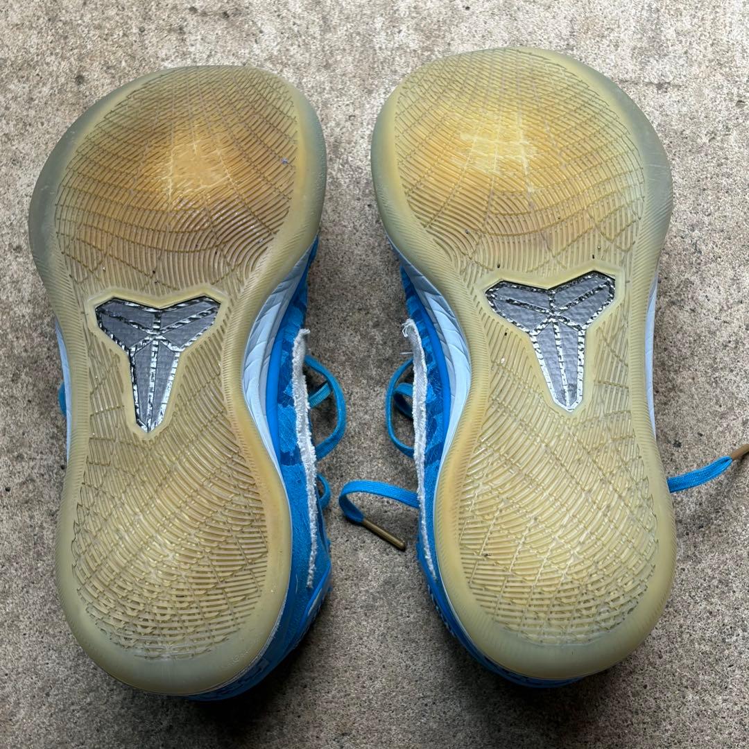 NIKE KOBE AD PE “DEROZAN