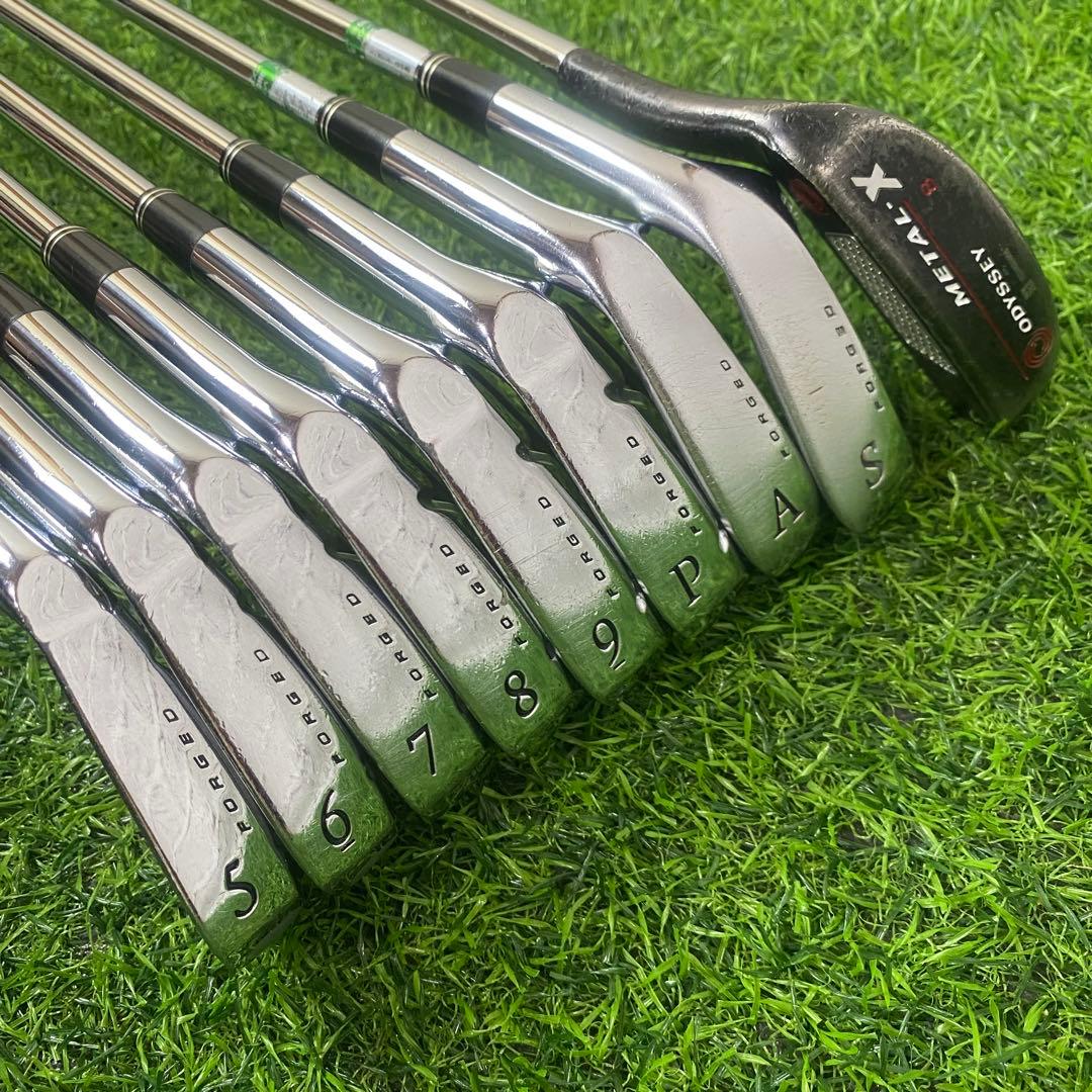 スリクソン Z725 ゴルフクラブセット 12本 S 右 メンズ SRIXON