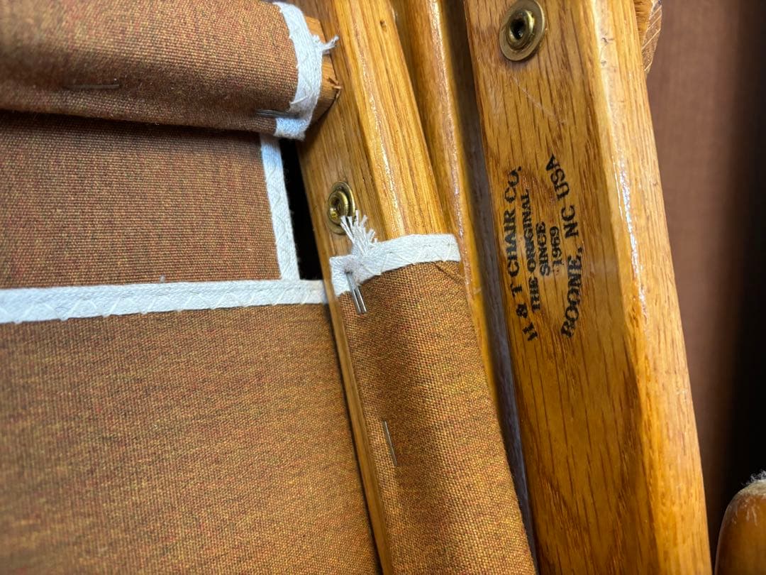 H&T CHAIR Co エニウェアチェア　ミニサンドチェア