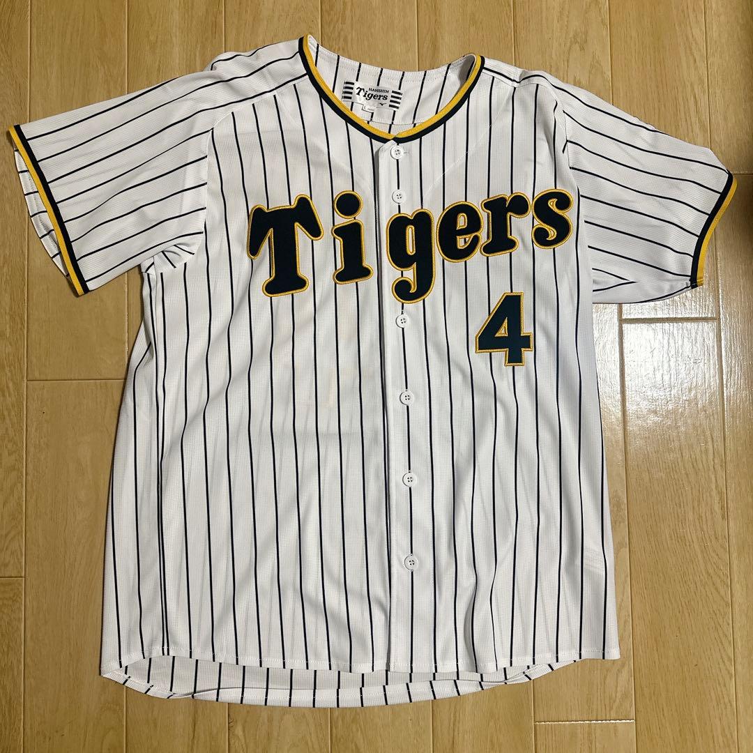 阪神タイガース 熊谷 ユニフォーム