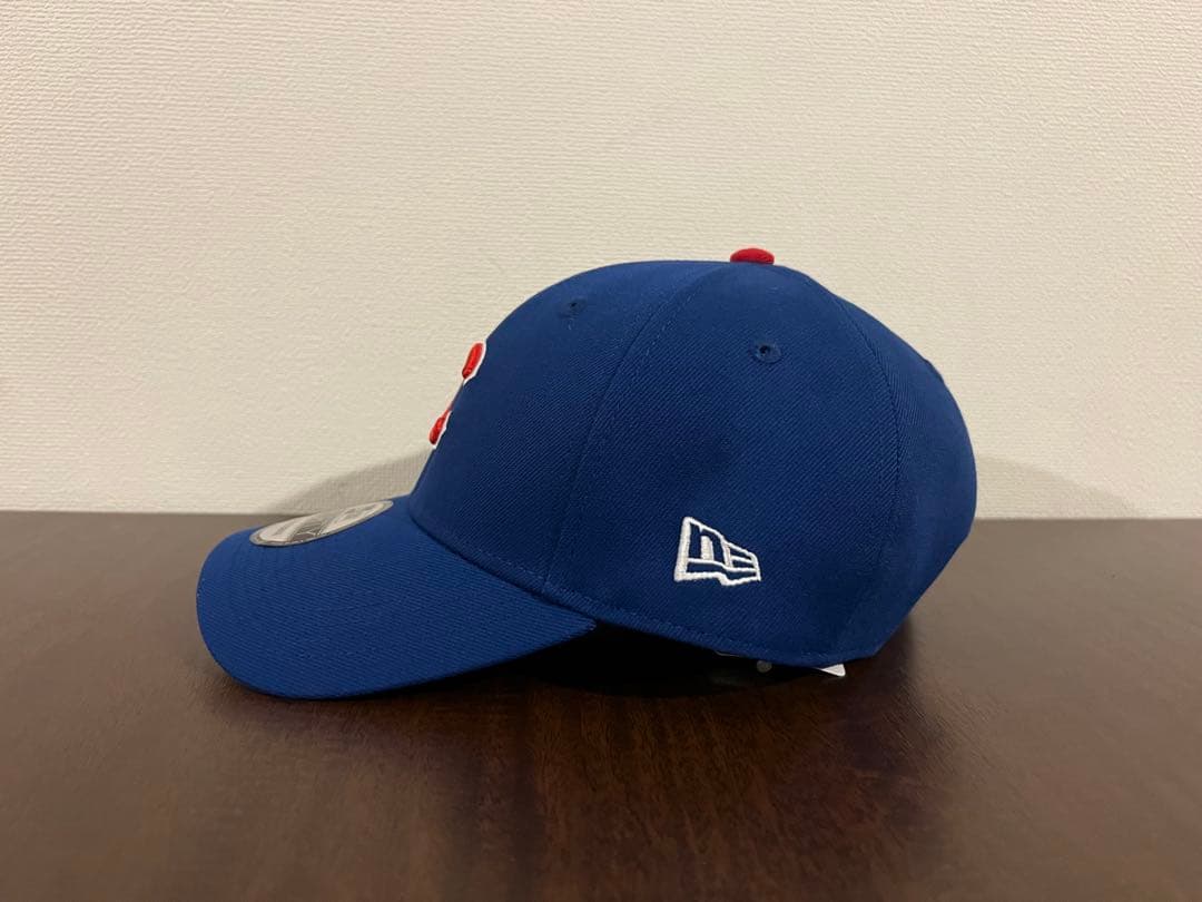 カブス キャップ NEW ERA MLB TOKYO SERIES 2025 C