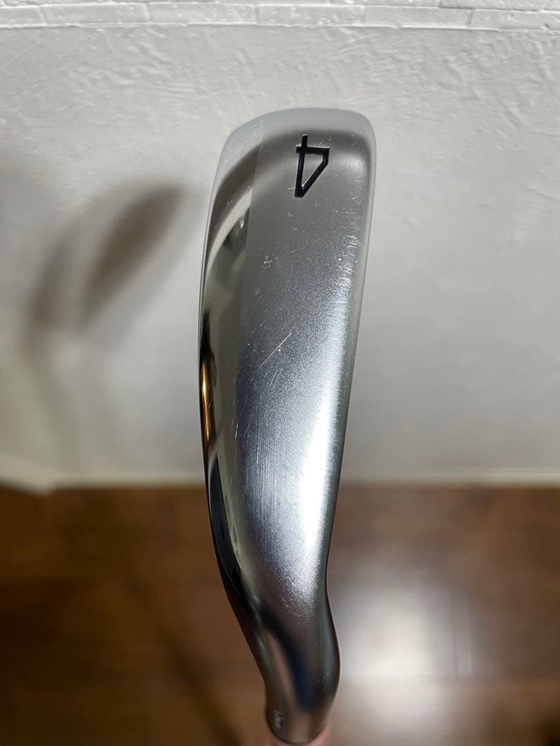 ミズノ JPX 921 HOT L 希少 4番アイアン 美品