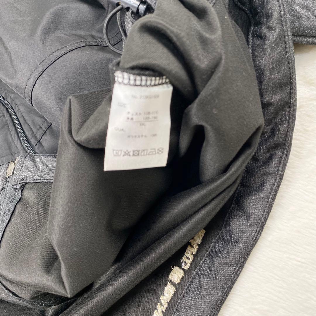 b1002✨ほぼ新品✨【KARL KANI】セットアップ　ゴルフウェア　XXL