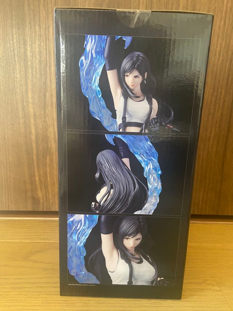 一番くじ　FF7 エンド賞　ティファ