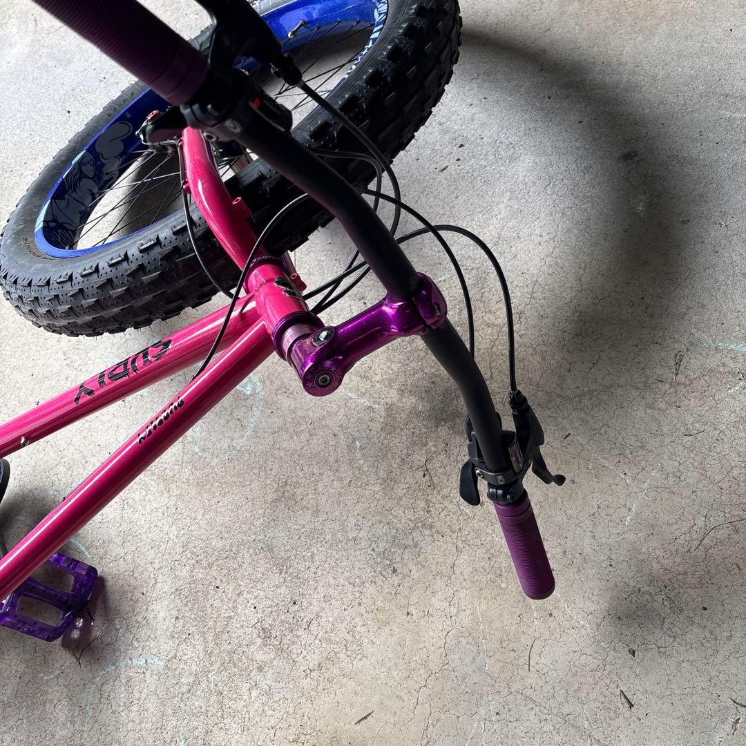 最終価格SURLY Pugsley MTB カスタム車　引き取り希望