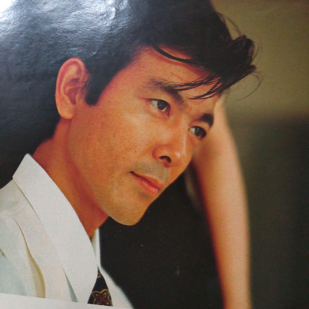 柴田恭兵貴重特集雑誌インタビュー
