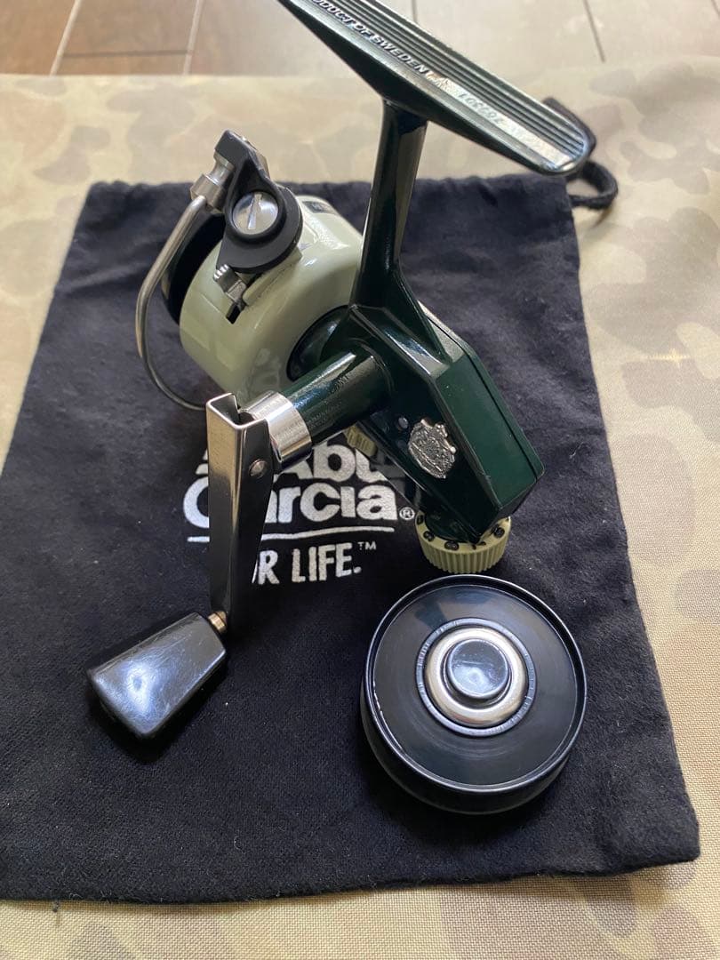 Abu Garcia カーディナル33 スウェーデン製