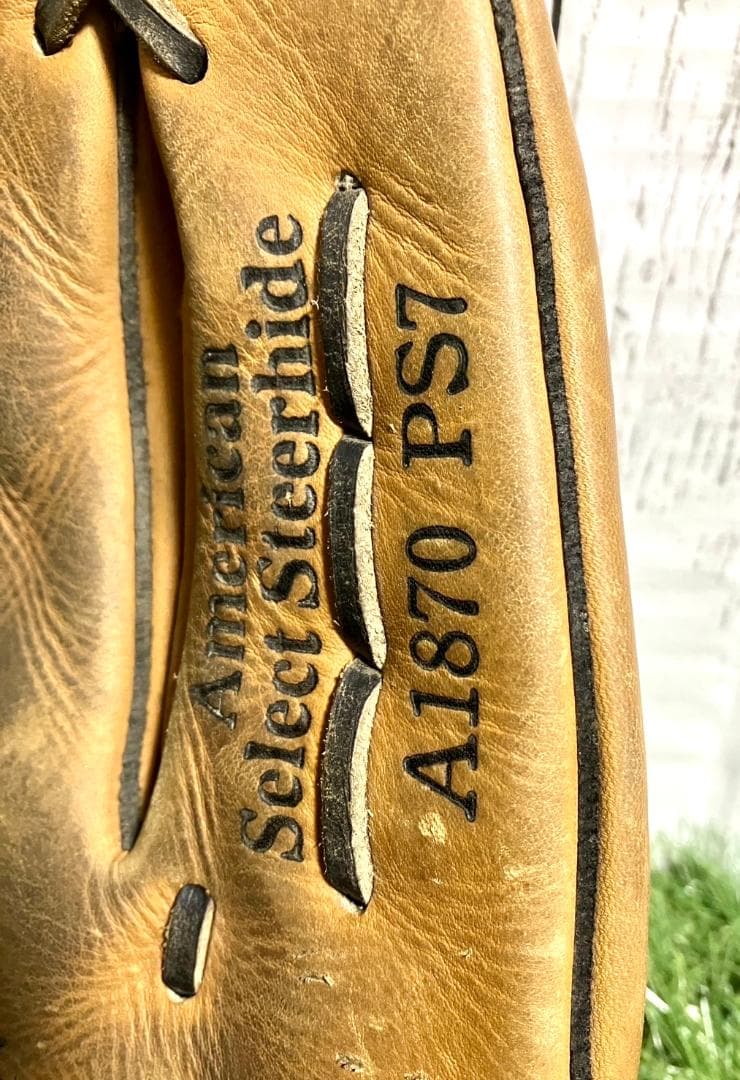 【早い者勝ち‼️】ウィルソン プロスタッフ 一般軟式 投手用 右投げ A1870