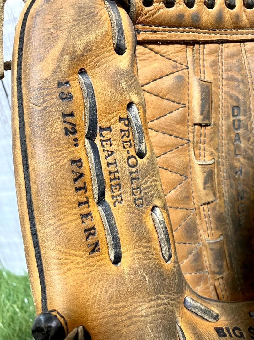 【早い者勝ち‼️】ウィルソン プロスタッフ 一般軟式 投手用 右投げ A1870