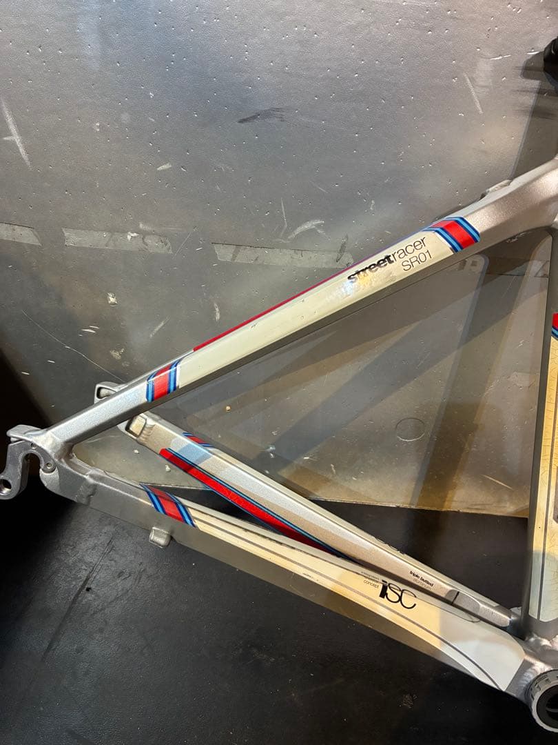 BMC Streetracer SR01 フレームセット 51cm