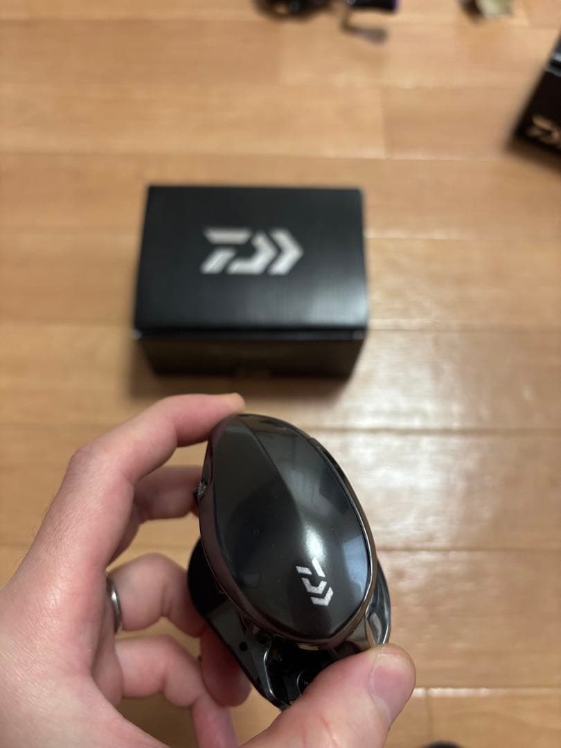 DAIWA スティーズ CT SV TW 700XH 右巻き　SLPドラグ純正