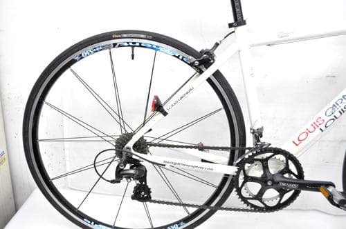【引き取り限定】LOUIS GARNEAU/ルイガノCR22 ロードバイク