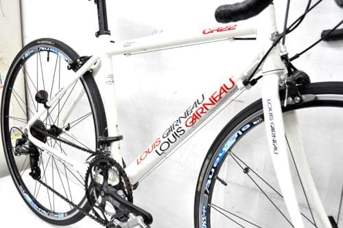 【引き取り限定】LOUIS GARNEAU/ルイガノCR22 ロードバイク