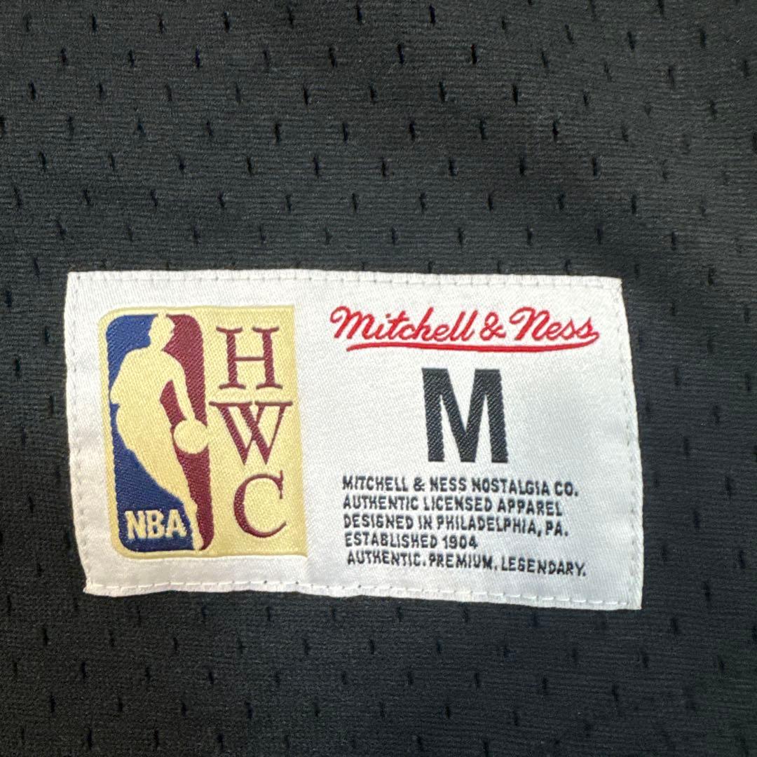 NBAアイバーソン76ersクルーネックメッシュTシャツ