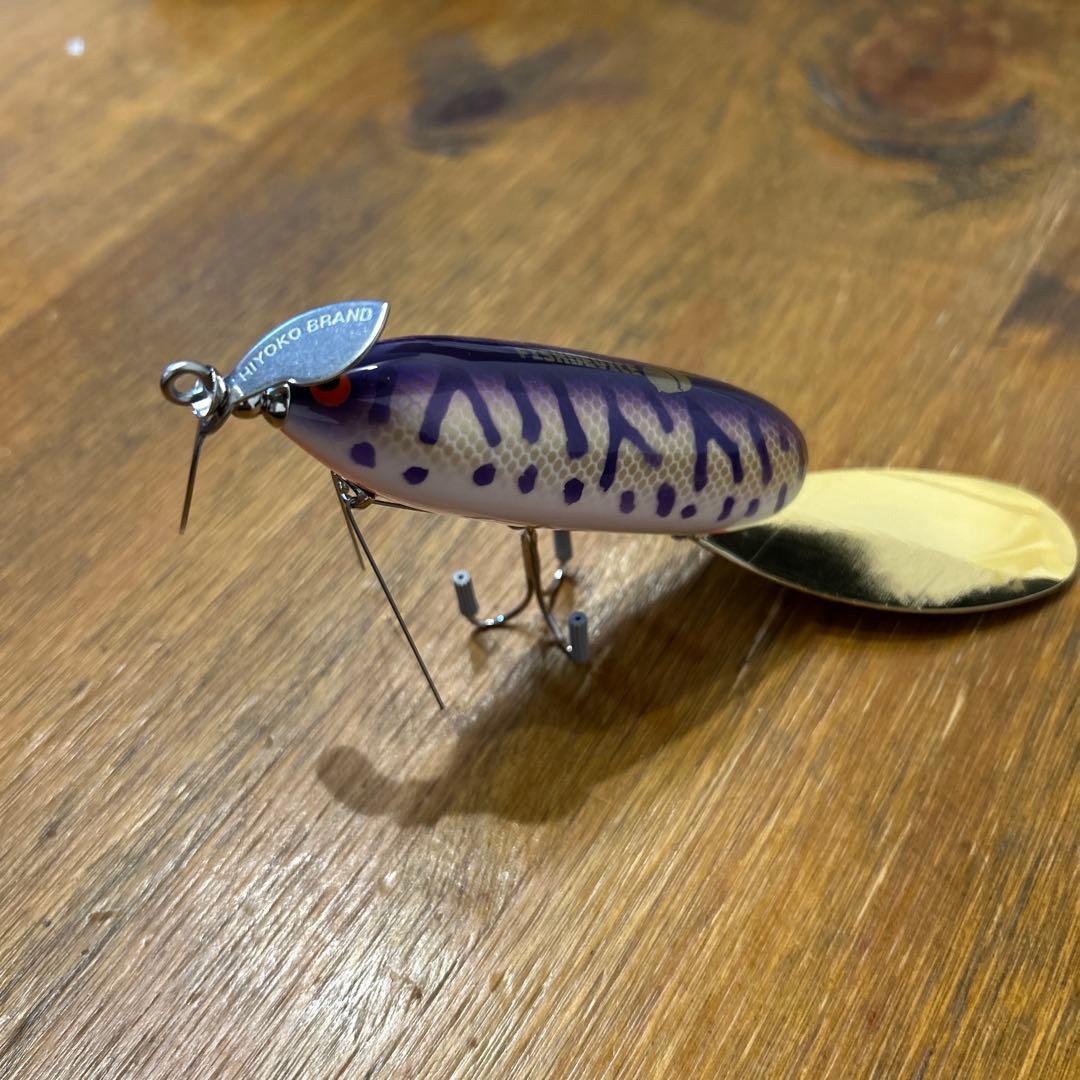 FISHDEVICE ダンガンスイングFD 8.5㎝ 30g