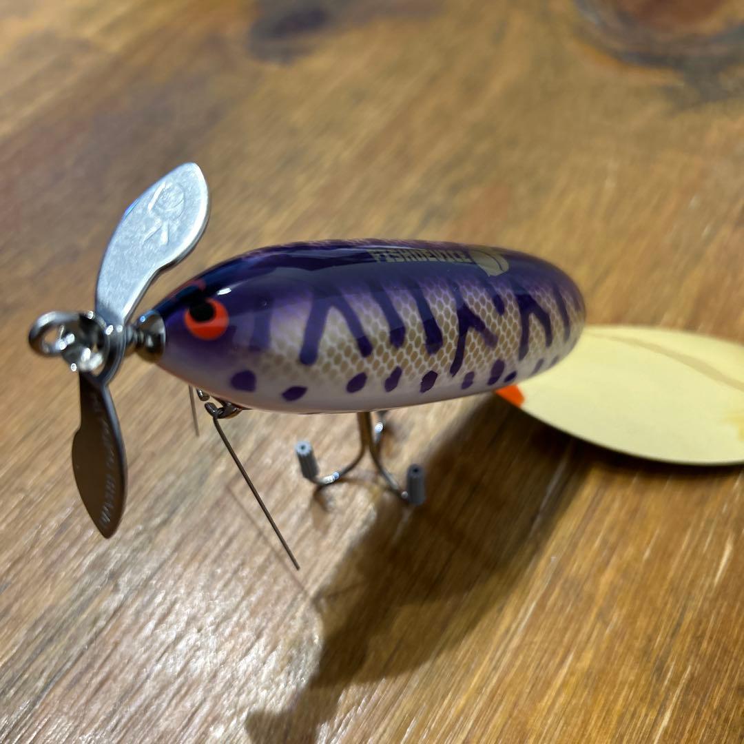 FISHDEVICE ダンガンスイングFD 8.5㎝ 30g