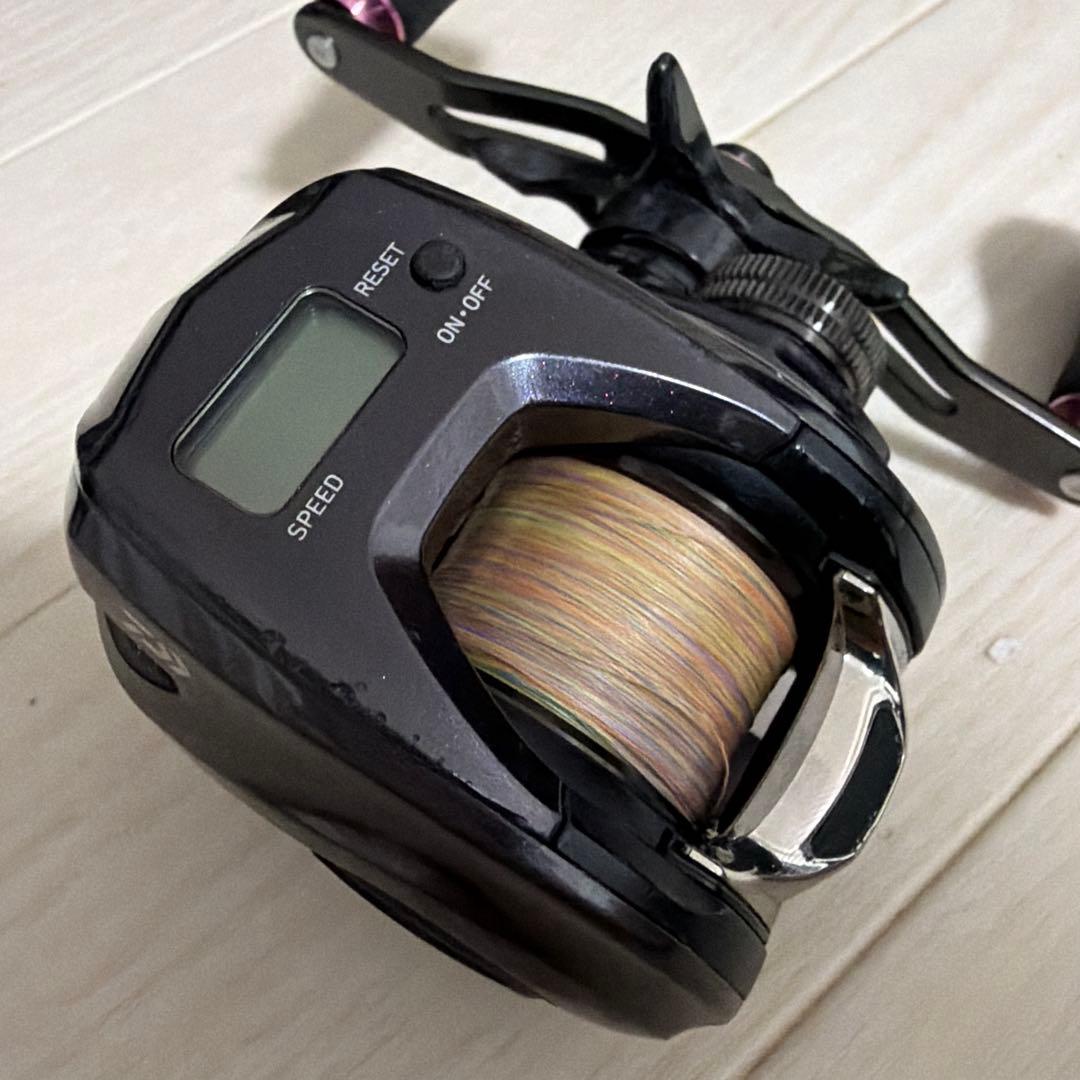 DAIWA 21紅牙IC150