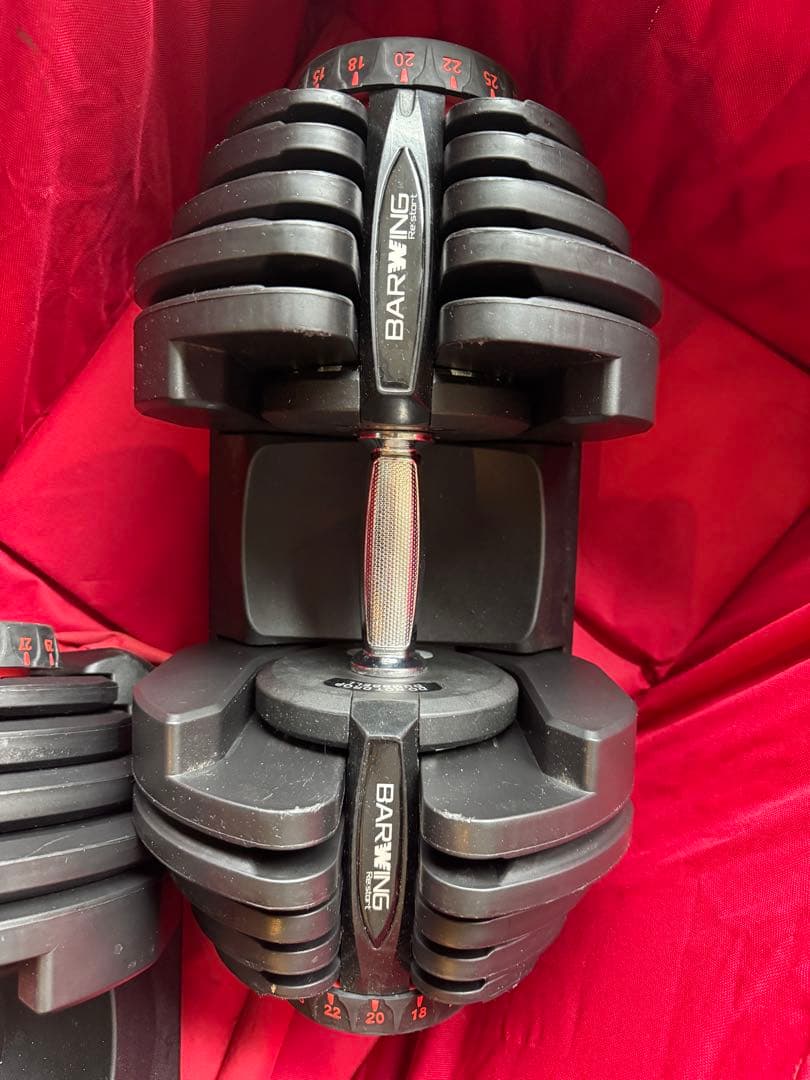 直接取引限定　可変式ダンベル 40kg2個セット