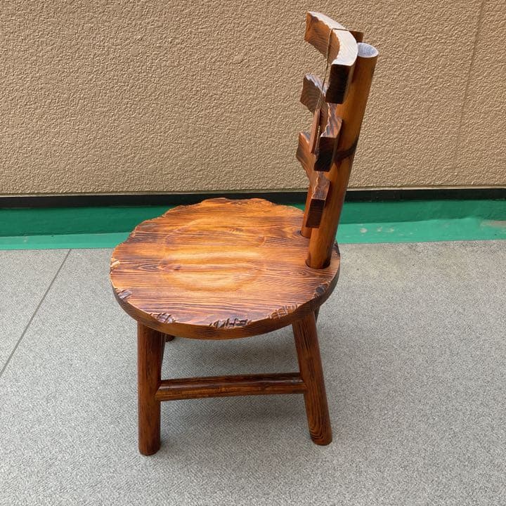 アンティーク調椅子