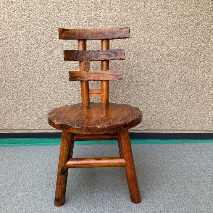 アンティーク調椅子