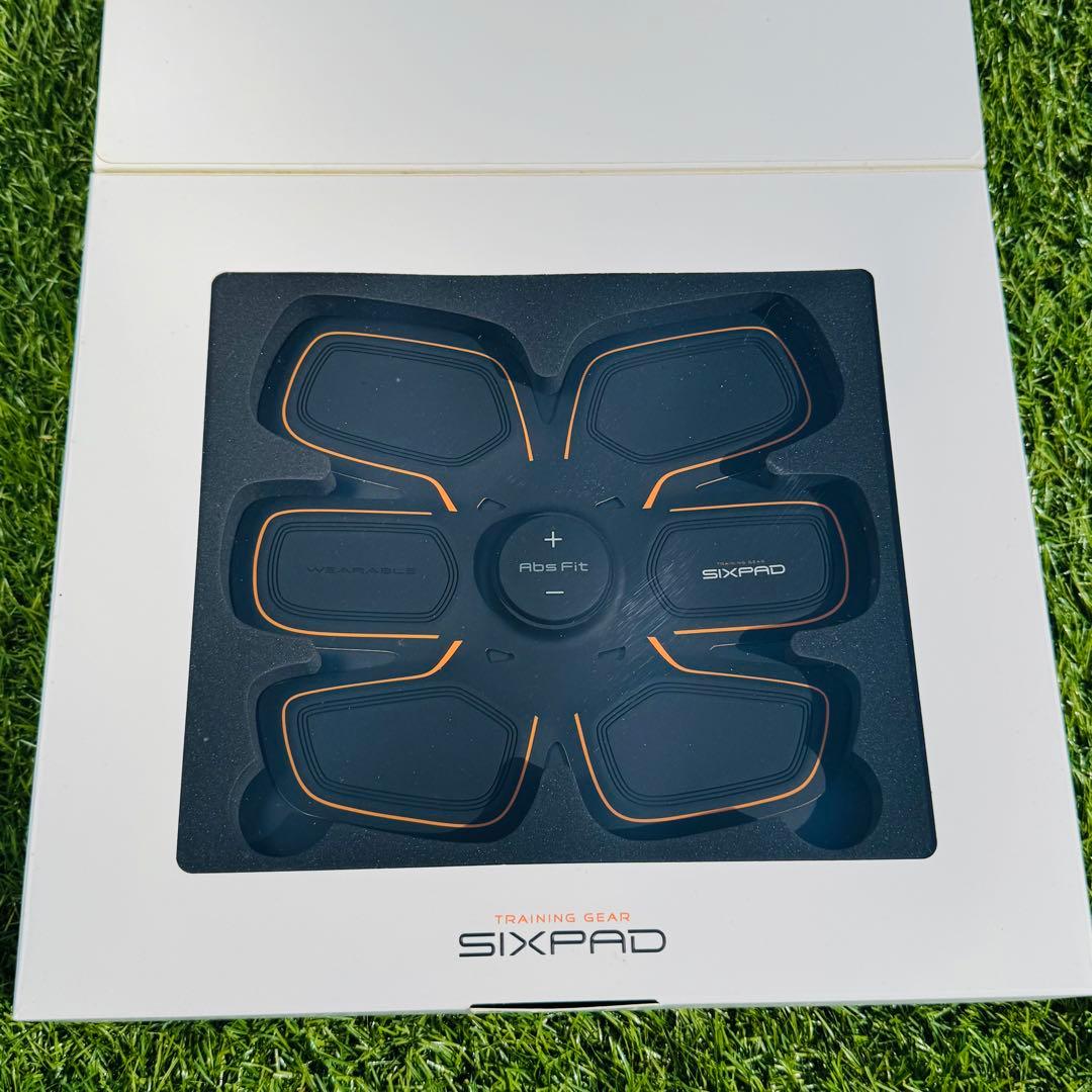 SIXPAD シックスパッド Abs fit アブズフィット SP-AF2009