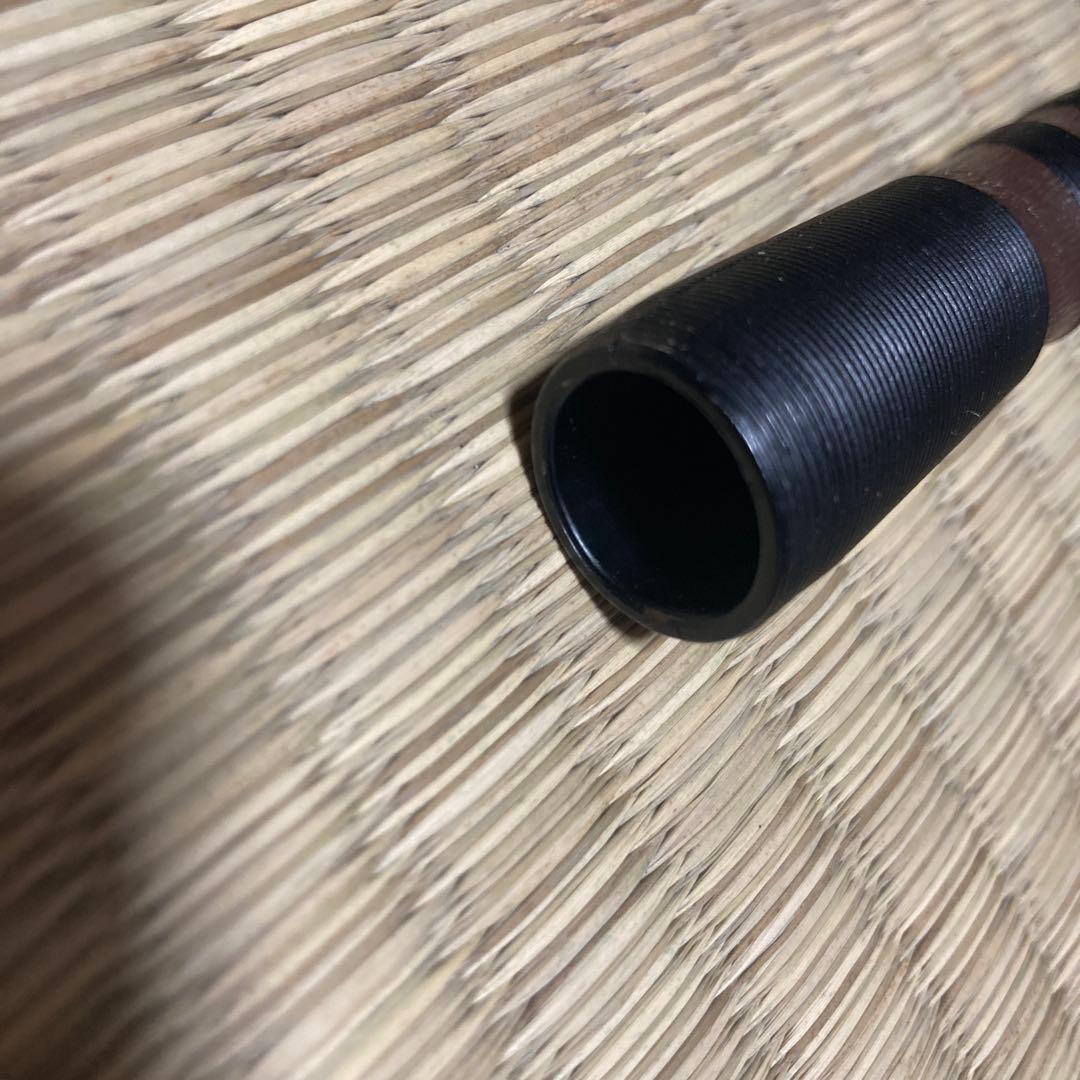 篳篥ひちりき　すぐ鳴るろぜつ（盧舌)付き　リード　和楽器　雅楽　初心者セット12