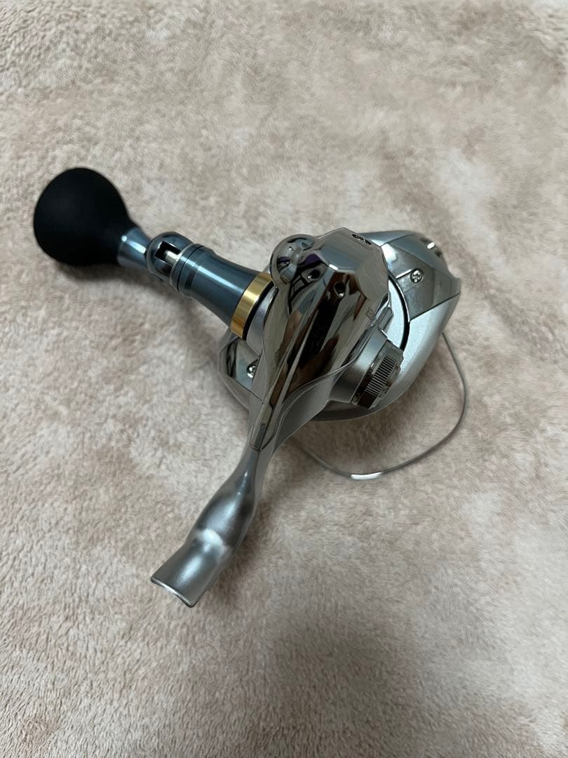 【未使用品】シマノ　13バイオマスターSW4000HG