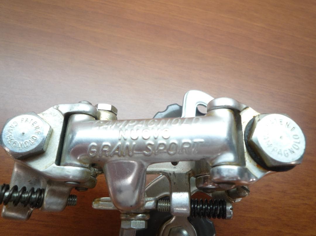カンパニョーロ　NUOVO　GRAN SPORT リアディレイラー