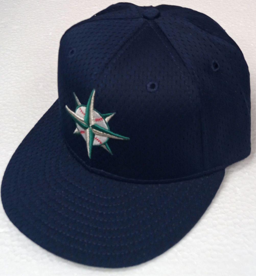 未使用 マリナーズ MLB 90's オリジナル キャップ ニューエラ 米国製