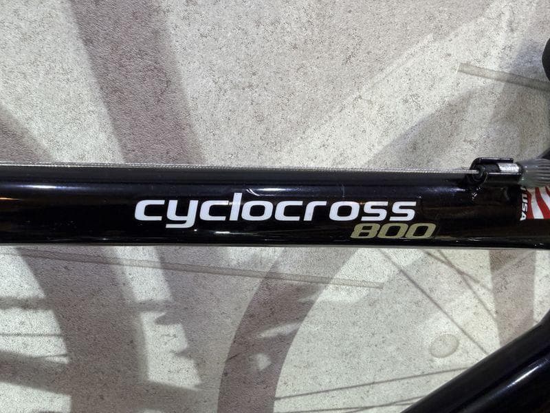 Cannondale cyclocross 800 Optimo USA ロード